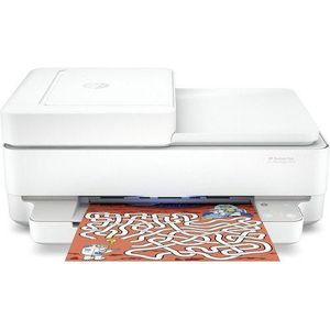 Hp DeskJet Plus Ink Advantage 6475 All-in-One Printer, Wireless, Print, copy, scan & Fax Inkjet Printer