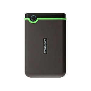 Transcend 1TB USB 3.1 StoreJet Shock Resistant Portable Hard Drive