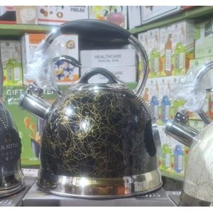 4LT KETTLE WHISTLING