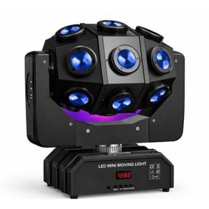 Club/ Events Led Moving Head Stage Light 