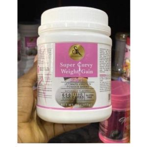 Sk Super Curvy Weightgain