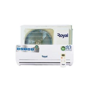 Royal Brand ROYAL AC MA12RSAX 1.5HP R410 Gas Split Unit, Energy saving