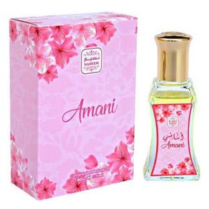 Naseem AMANI CONCENTRATED PERFUME OIL 24ML