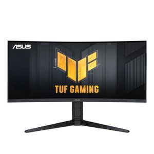 Asus 34” Ultra-wide Curved Hdr Gaming Monitor vg34vqel1a - 21:9 Uwqhd - 3440 X 1440