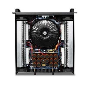 4 channels power Amp digital display 