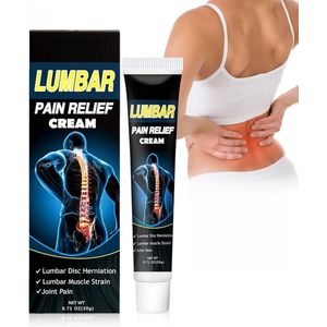 Sumifun Lumbar Pain Relief Cream