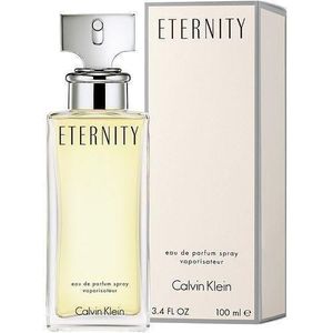 Eternity For Men EDT 100ML(Long Lasting)