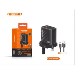 Amaya CHARGER. USB TO TYPE-C 