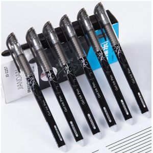 Erasable Black Pen 