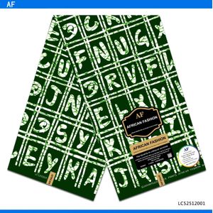 AF  quality Ankara (6yards)