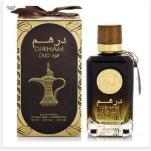 Ard Alzaafran Dirham Oud Luxury Perfume