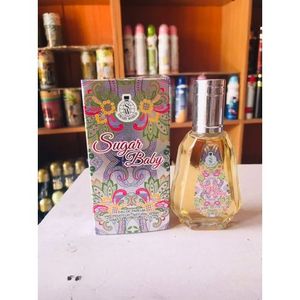 Lattafa Sugar Baby EDP Perfume Natural Spray 50ml