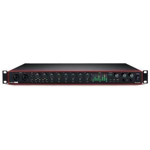Focusrite Scarlett 18I20 (3rd Gen) USB Audio Interface