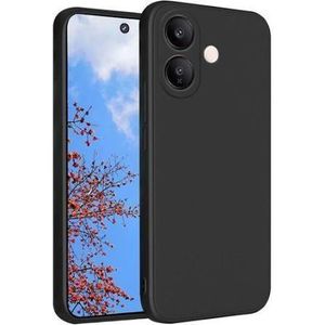 Vivo V60 Lite Luxury Matte Design Silicone Protective Back Case