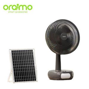 Oraimo SolarFan 4400mAh Solar Powered Fan