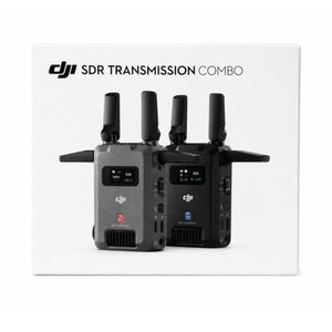 Advanced DJI SDR Transmission Combo Wireless Video Transmission System (TX + RX ) Long Range, Low Latency