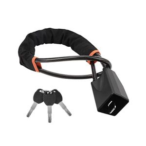 Universal Steering wheel Lock Safety Belt Lock Anti-Theft Device