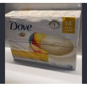 Dove DoveGlowing Beauty Bar