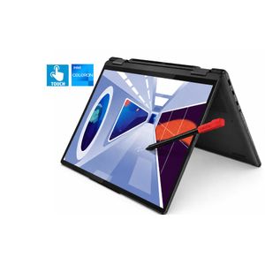 Lenovo Chromebook 500e Yoga  X360 -4GB RAM- 32GB SSD- WITH PEN -TOUCHSCREEN- Chrome OS + Free Mouse and USB Light For Keyboard- Webcam
