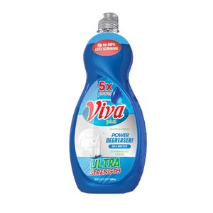 VIVA Plus Diswashing Liquid Seabreeze - 1000ml