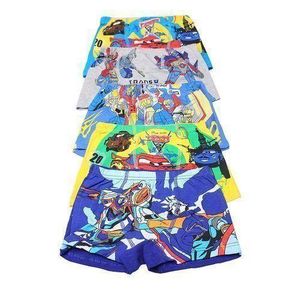 UNIC Children Boy Character Boxers Pants -6pcs