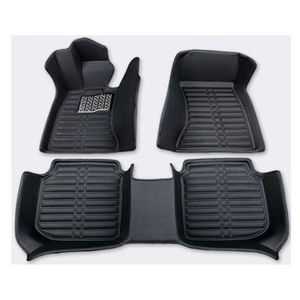 Fitted Foot Mat For Honda Accord 2007-2012