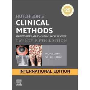 HUTCHISON'S CLINICAL METHODS - INTERNATIONAL EDITION 