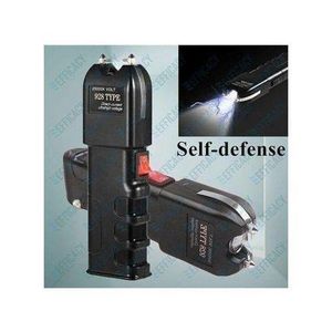 Flashlight tazer-shocker