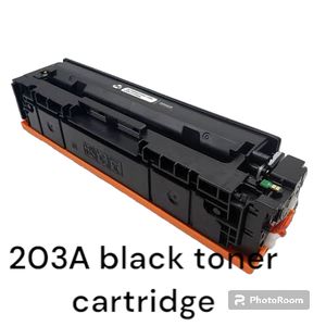 203A Laserjet Toner Cartridge Black