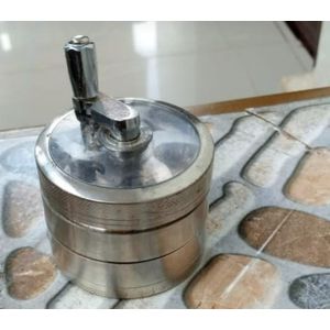 Silver grinder 