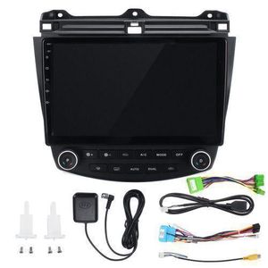 Honda Android Car Stereo For Accord 2003-2007 With GPS Navigation System & Reverse Camera