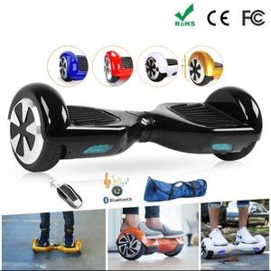 Hoverboard With Unique Sound Bluetooth And Led Lights