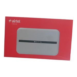Airtel 4G LTE MiFi WiFI - 30GB Data Bonus