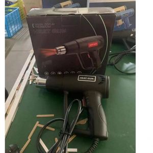 Digital Heat Gun Sealer With Carry BOX Protective