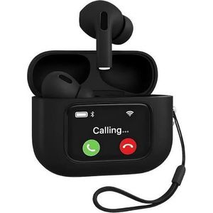 Jbl High Quality Smart Affordable Wireless airpods with operating screen on charging case Earphones With Built-in Mic, For Android ios iphone Player Affordable headphone Sports Ultra Bluetooth EàrBuds Wireless Headphone Headset Earphone AIRPODS