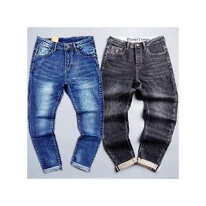 Men's 2 In 1 Stretch Regular Fit Jeans