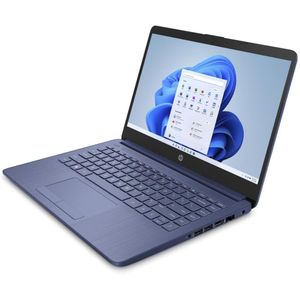 Hp 14 CELERON N150 4GB RAM 128GB UFC 14"HD INTEL UHD GRAPHICS WINDOWS 11