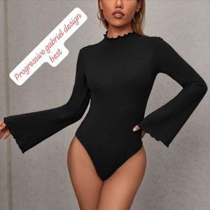 Beautiful black pin down for ladies