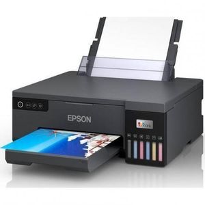Epson Ecotank L8050 Ink Tank Colour Photo / CD / ID CARD Printer