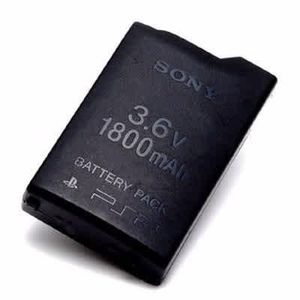 PSP Battery 3.6V 1800mah