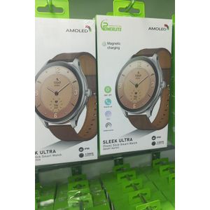Powerlite sleek ultra smart watch 