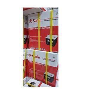 Sunfit 40Ah 12v Deep Cycle Battery