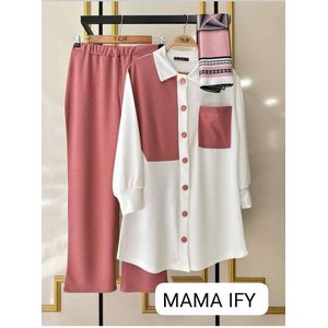 High Quality Ladies Trouser/top