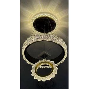 NEW LED UNIQUE CHANDLER DROPPING LIGHT 