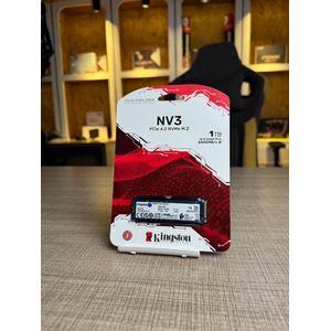 Kingston 1tb Nv3 Nvme SSD