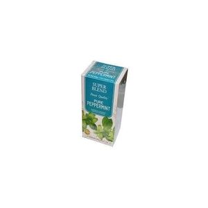 SUPER BLEND Organic Blend Peppermint Tea 