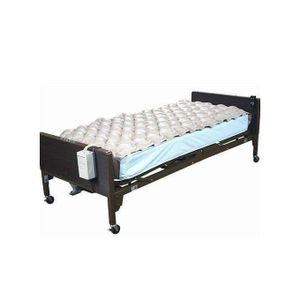 Anti Bed Sore Decubitus Bubble Air Mattress With Pump