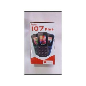Nokia Fast Charge 107PLUS Magic VoiceFm, Dual SIM, Black