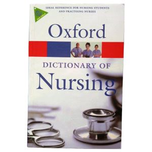 Oxford Dictionary of Nursing