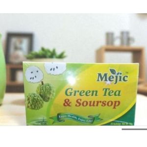 Mejic Green tea & Soursop 